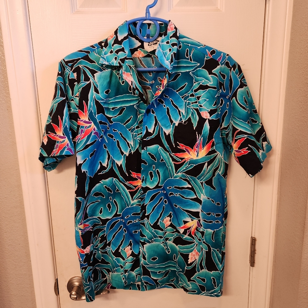 Hilo Hattie shirt size s